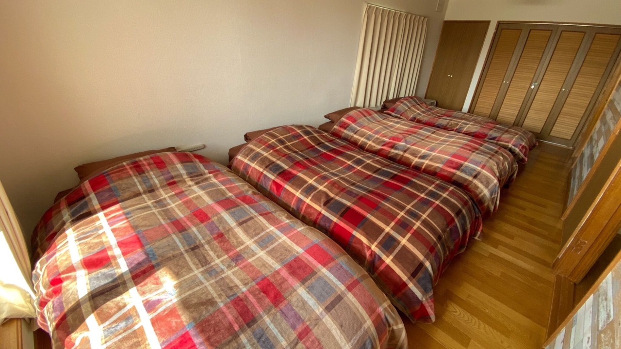 Photo of Bedroom in Shiraoi-cho