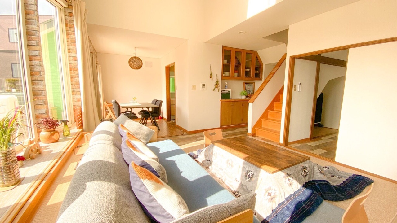 Photo of Livingroom in Shiraoi-cho