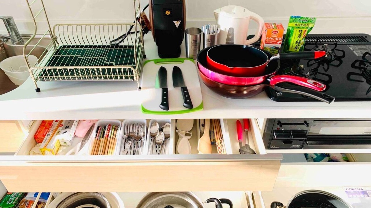 Photo of Kitchen in Shiraoi-cho