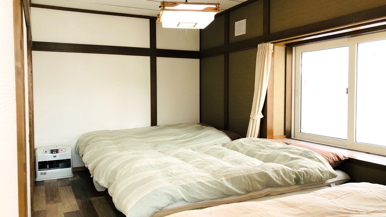Photo of Bedroom in Shiraoi-cho