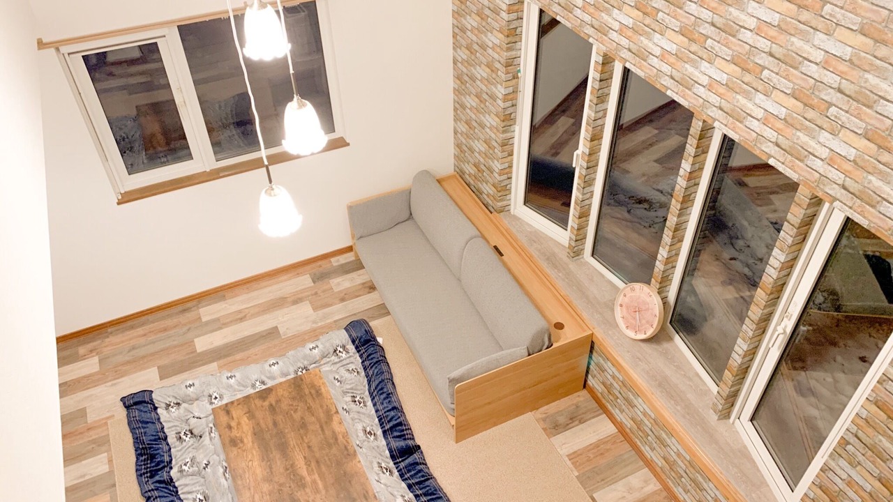 Photo of Livingroom in Shiraoi-cho
