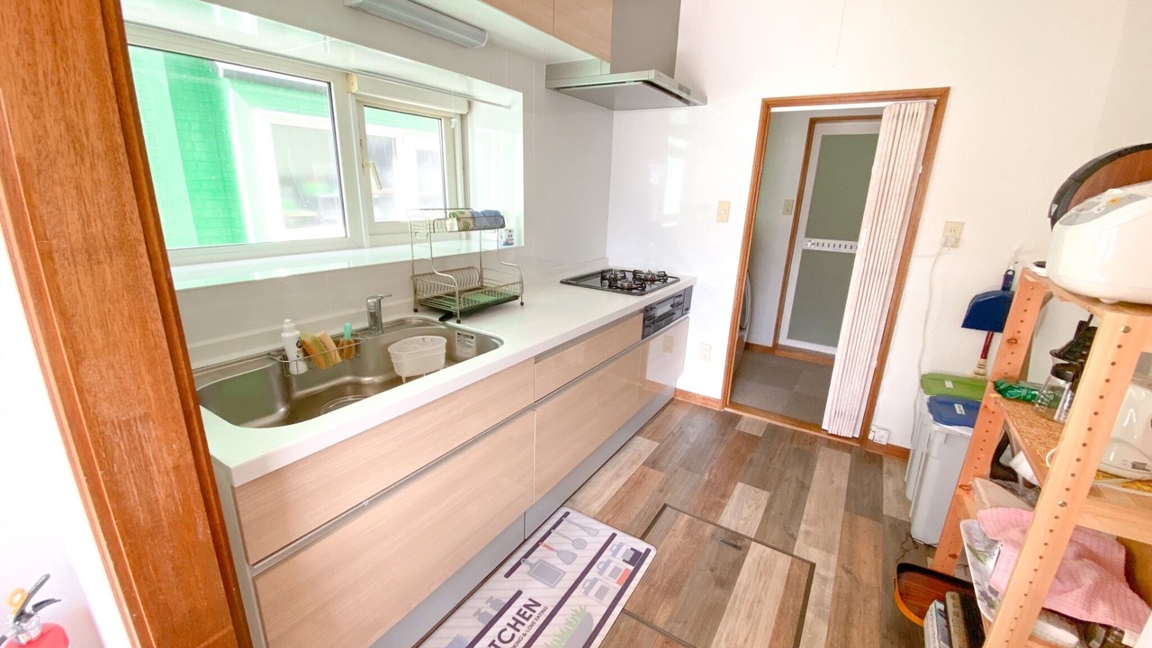 Photo of Kitchen in Shiraoi-cho