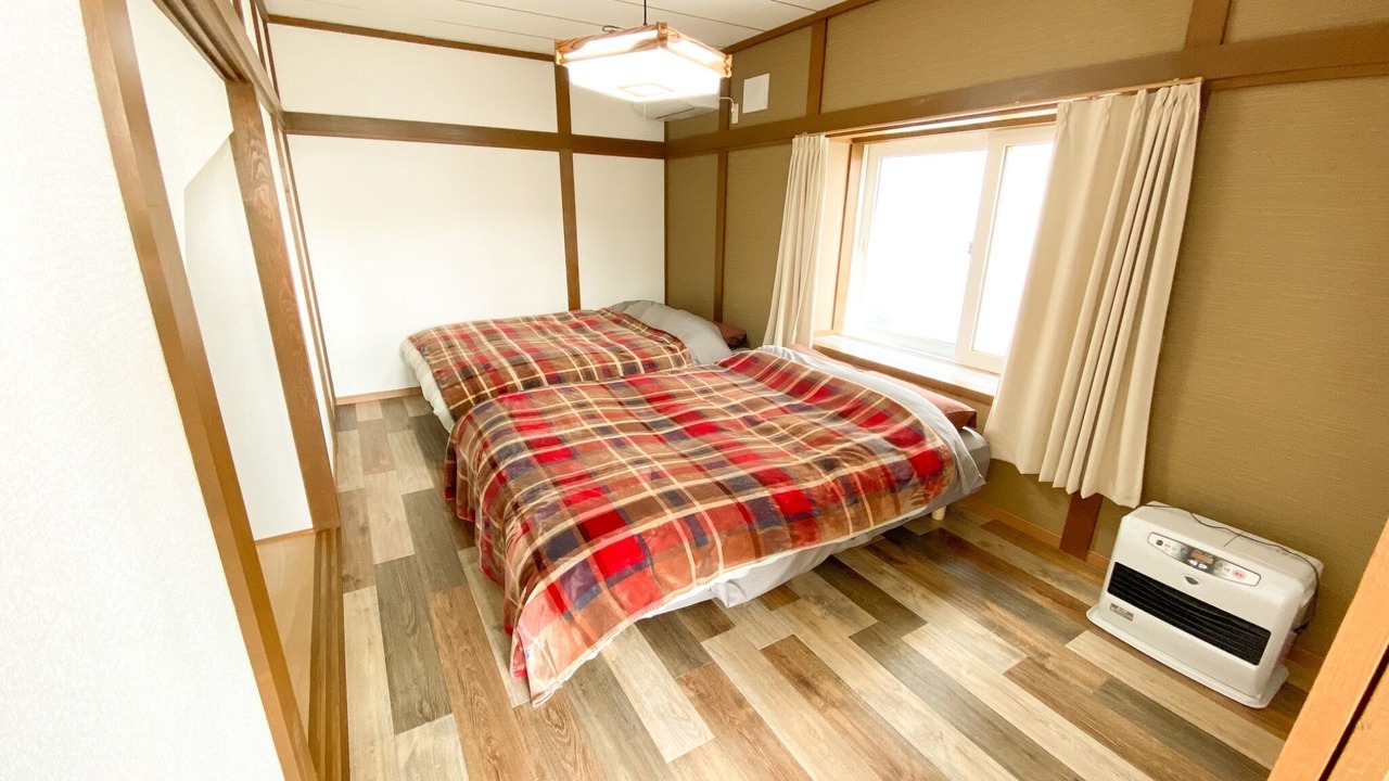 Photo of Bedroom in Shiraoi-cho
