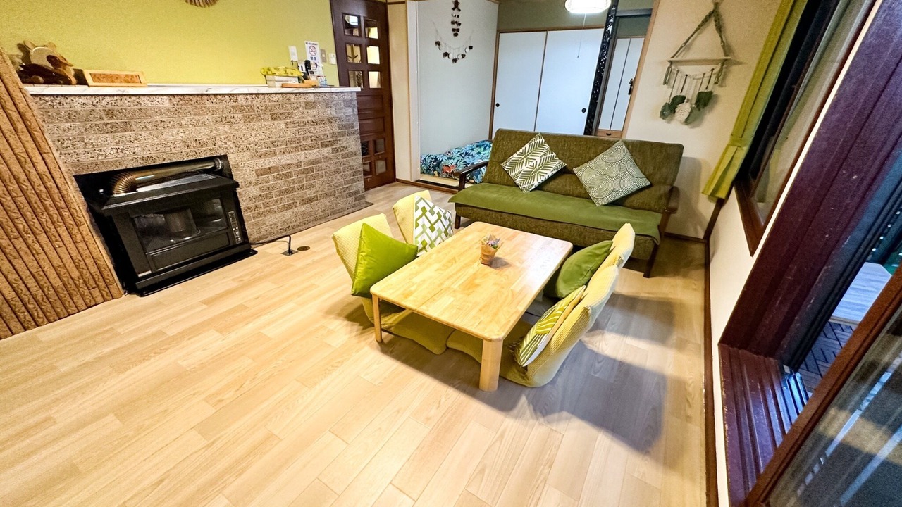 Photo of Livingroom in Shiraoi