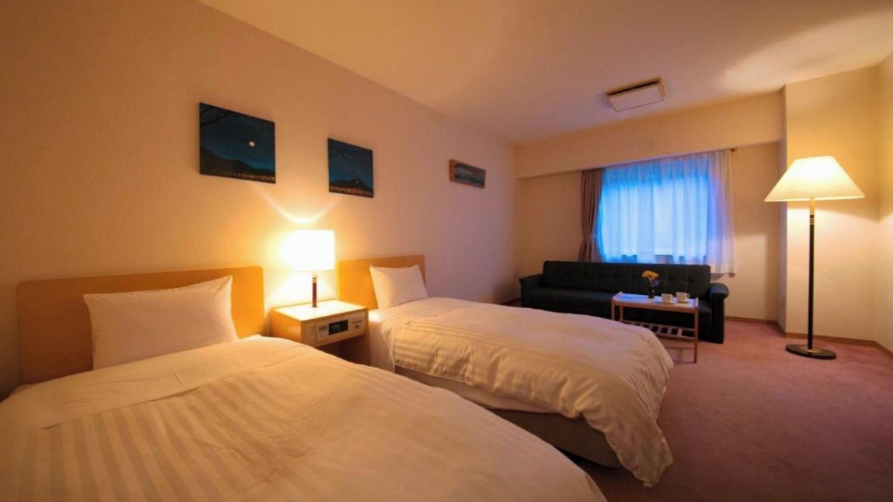 Photo of Bedroom in Ashibetsu