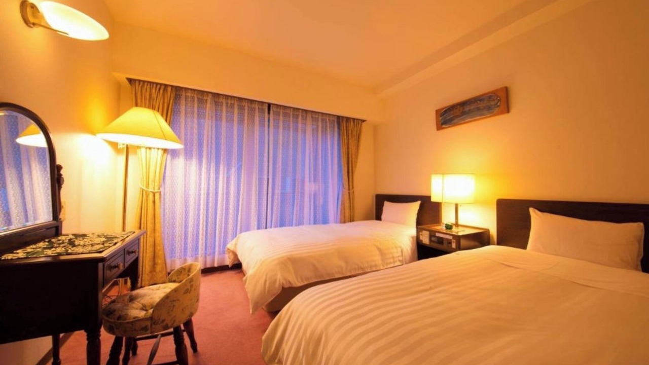 Photo of Bedroom in Ashibetsu
