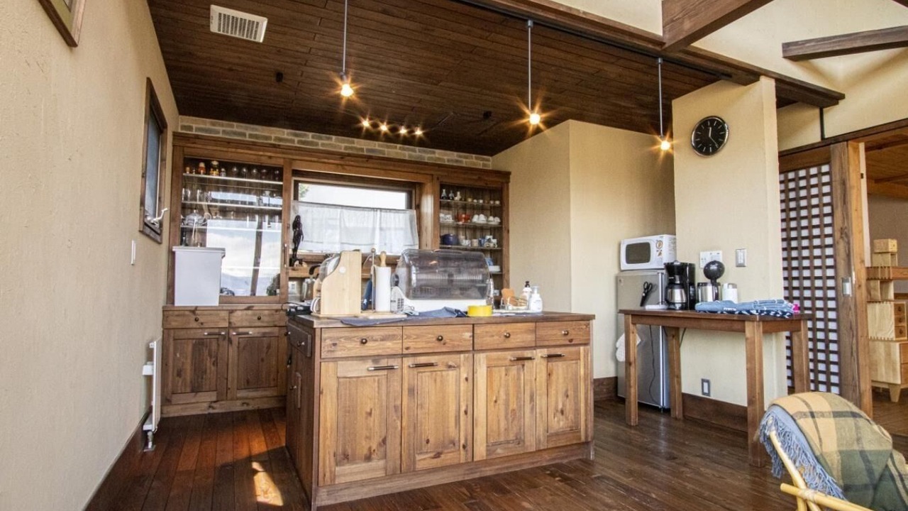 Photo of Kitchen in Furano