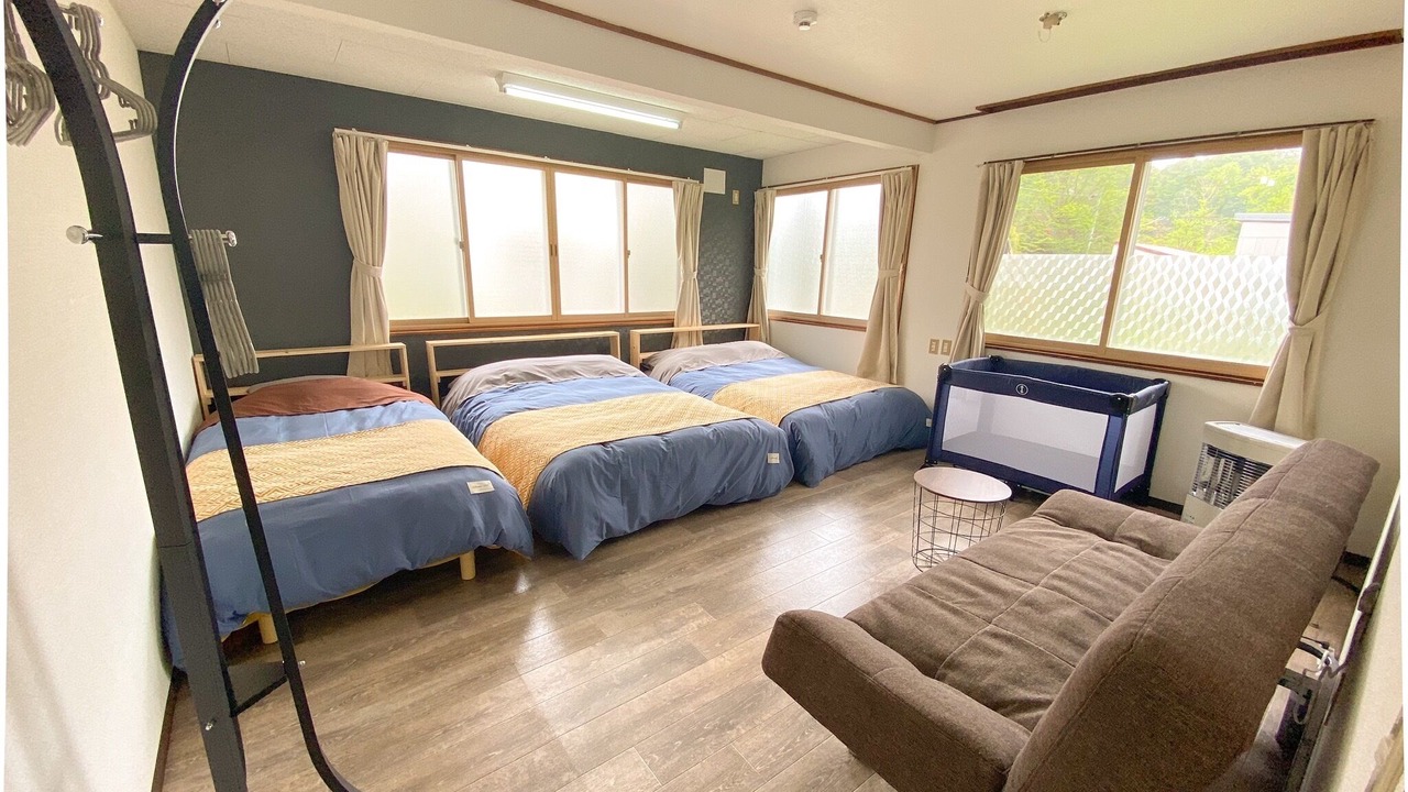 Photo of Bedroom in Noboribetsu