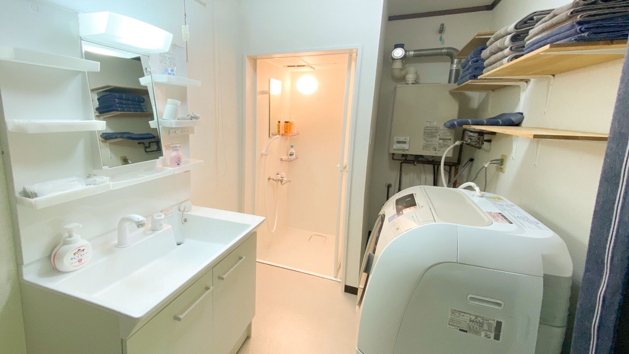 Photo of Bathroom in Noboribetsu