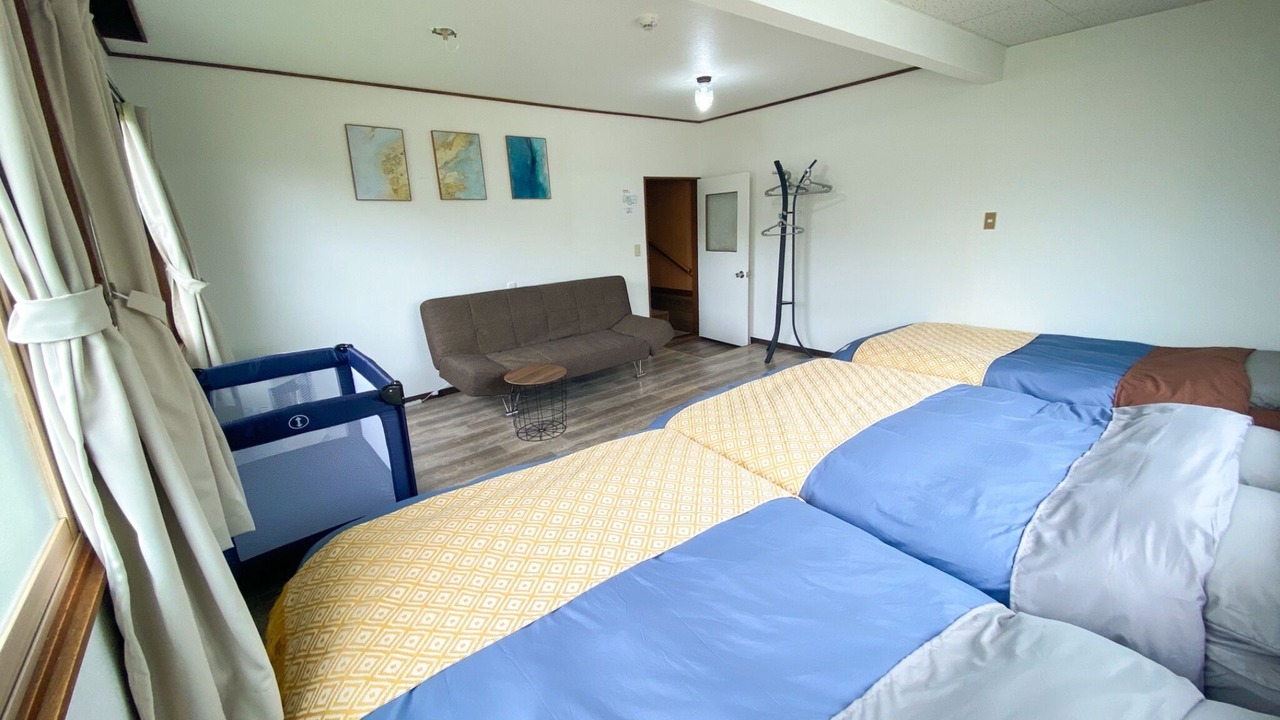 Photo of Bedroom in Noboribetsu