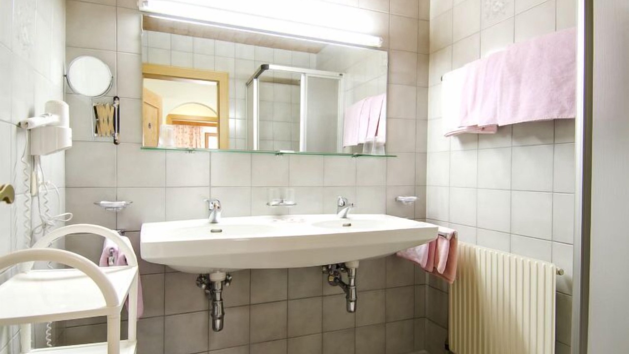 Photo of Bathroom in Galtur