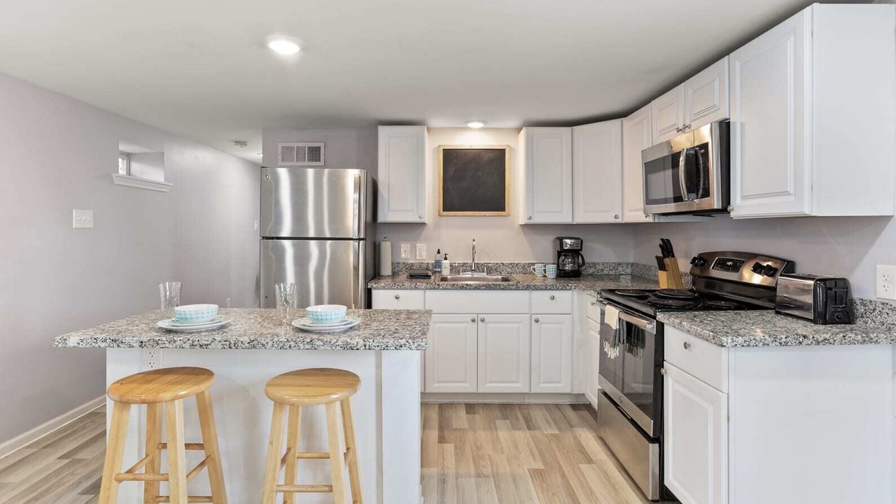 Photo of Kitchen in Faubourg Delassize