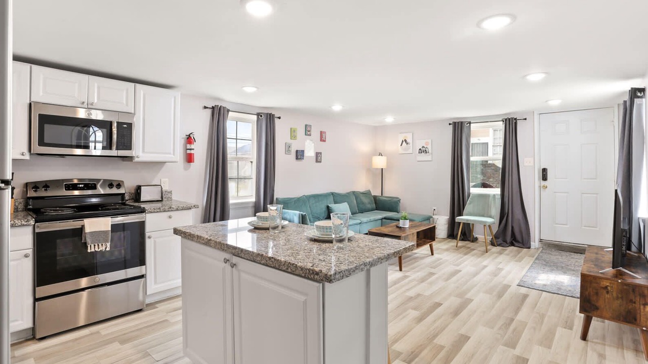 Photo of Kitchen in Faubourg Delassize