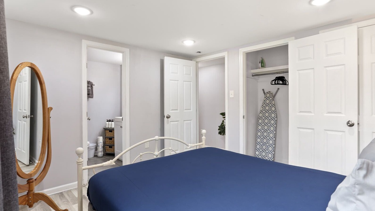 Photo of Bedroom in Faubourg Delassize