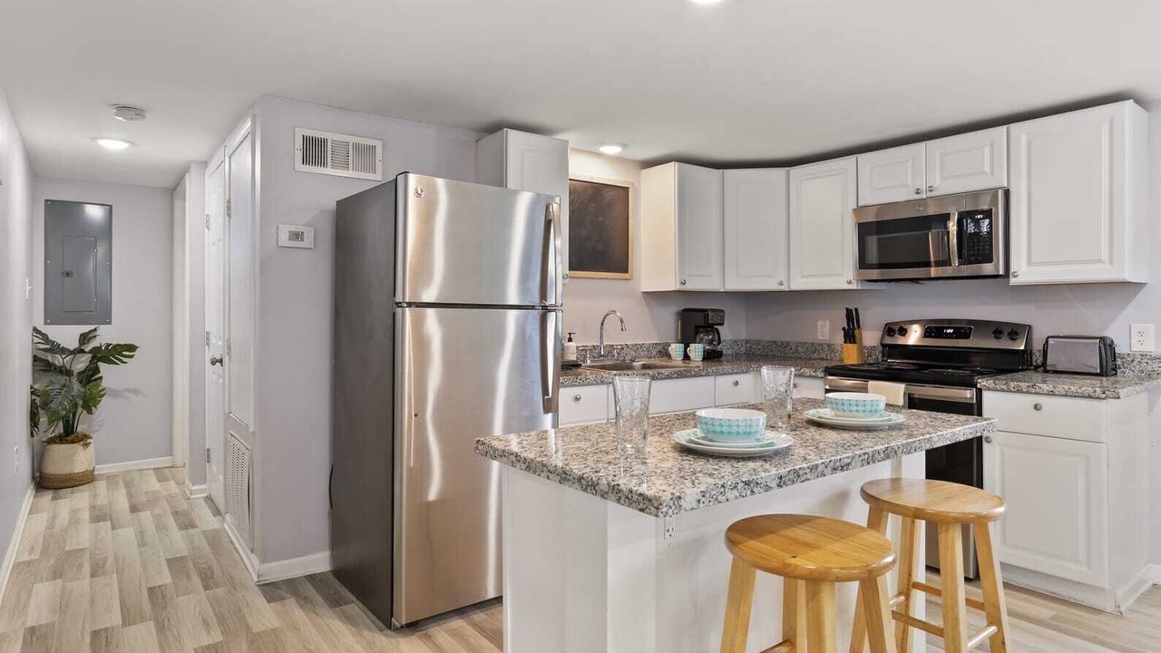 Photo of Kitchen in Faubourg Delassize