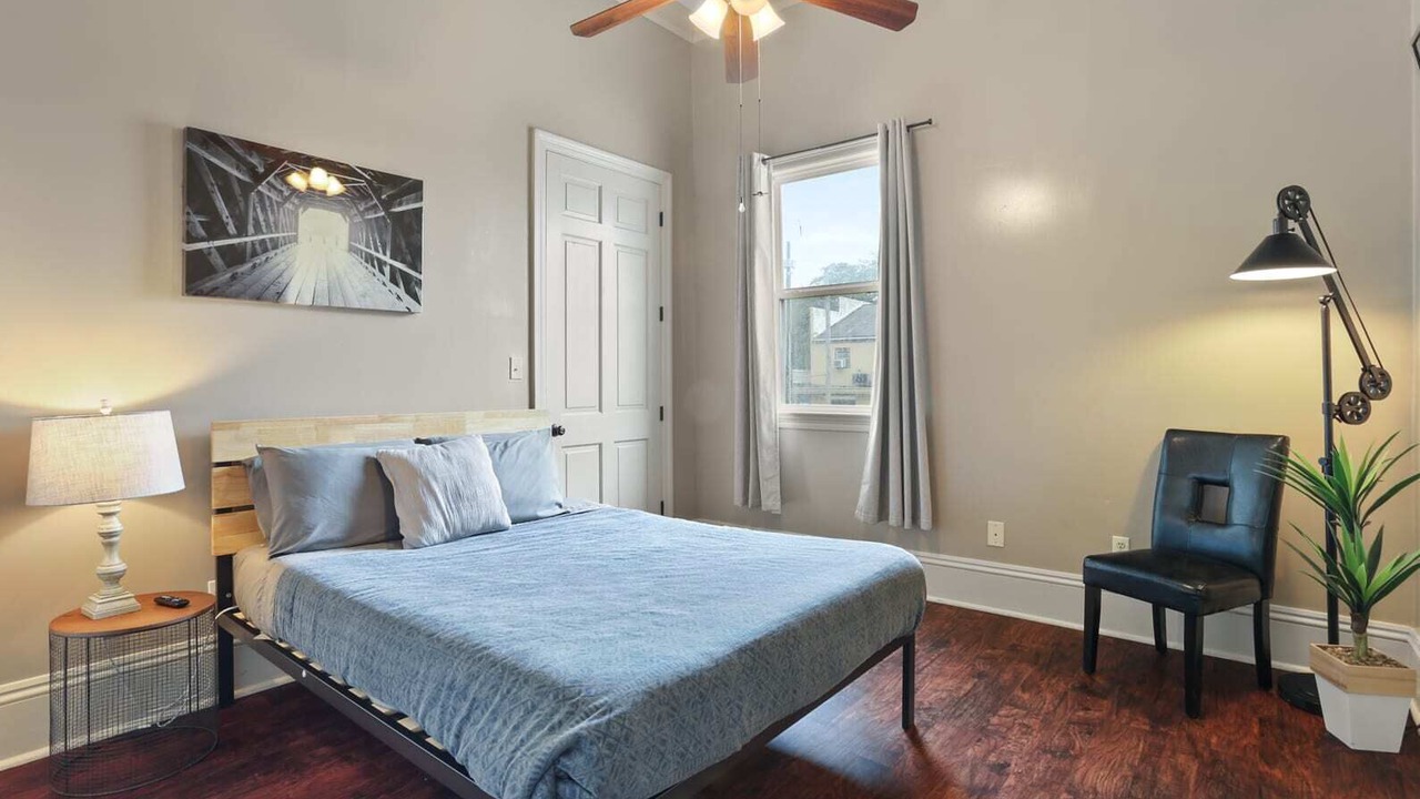 Photo of Bedroom in Faubourg Delassize