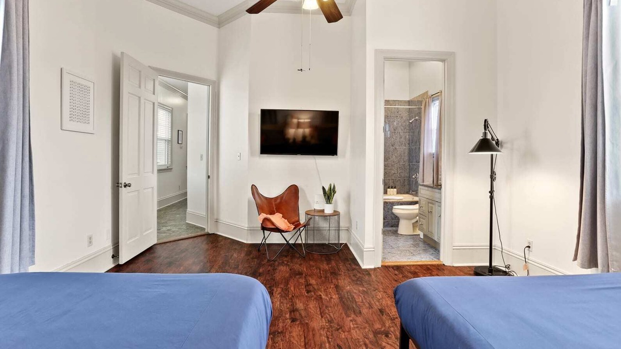 Photo of Bedroom in Faubourg Delassize