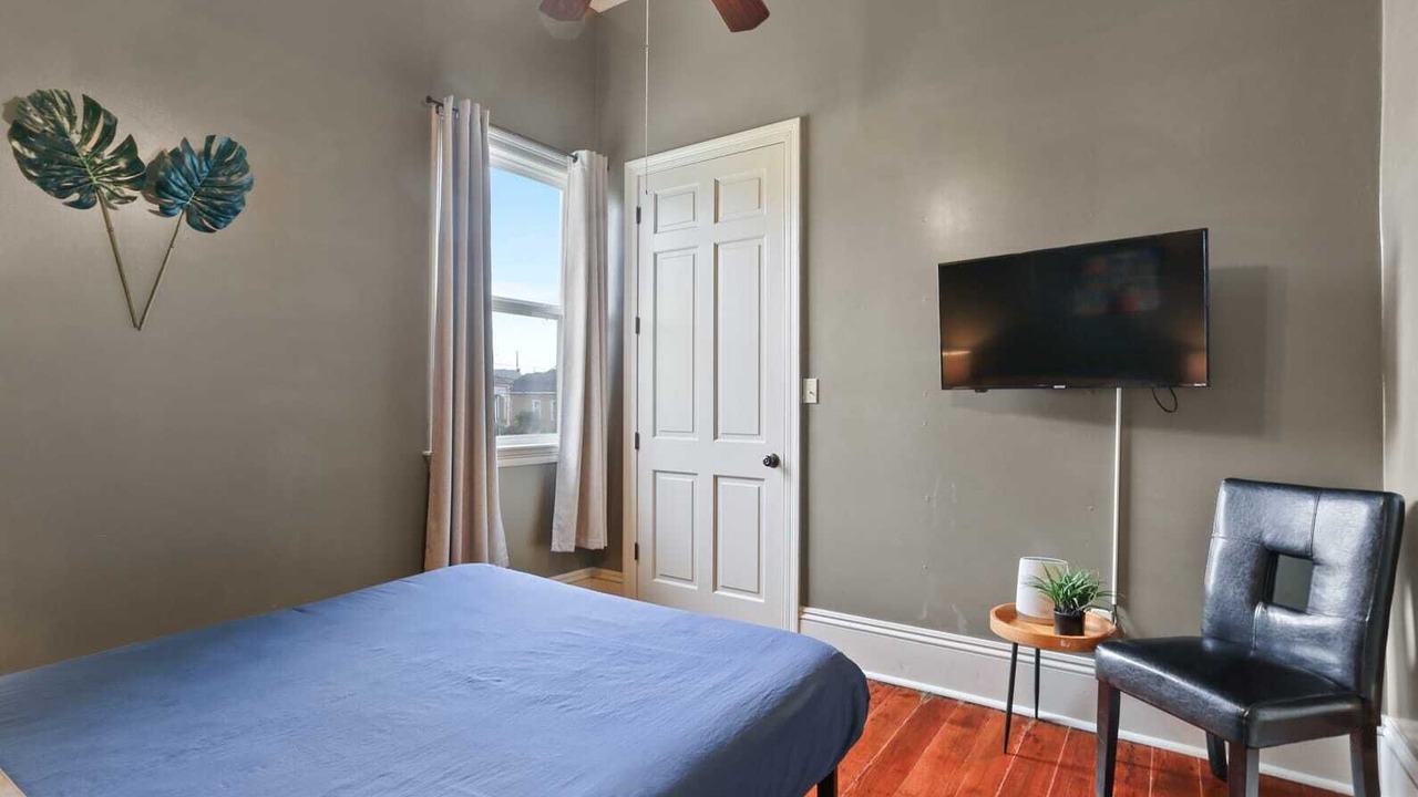 Photo of Bedroom in Faubourg Delassize
