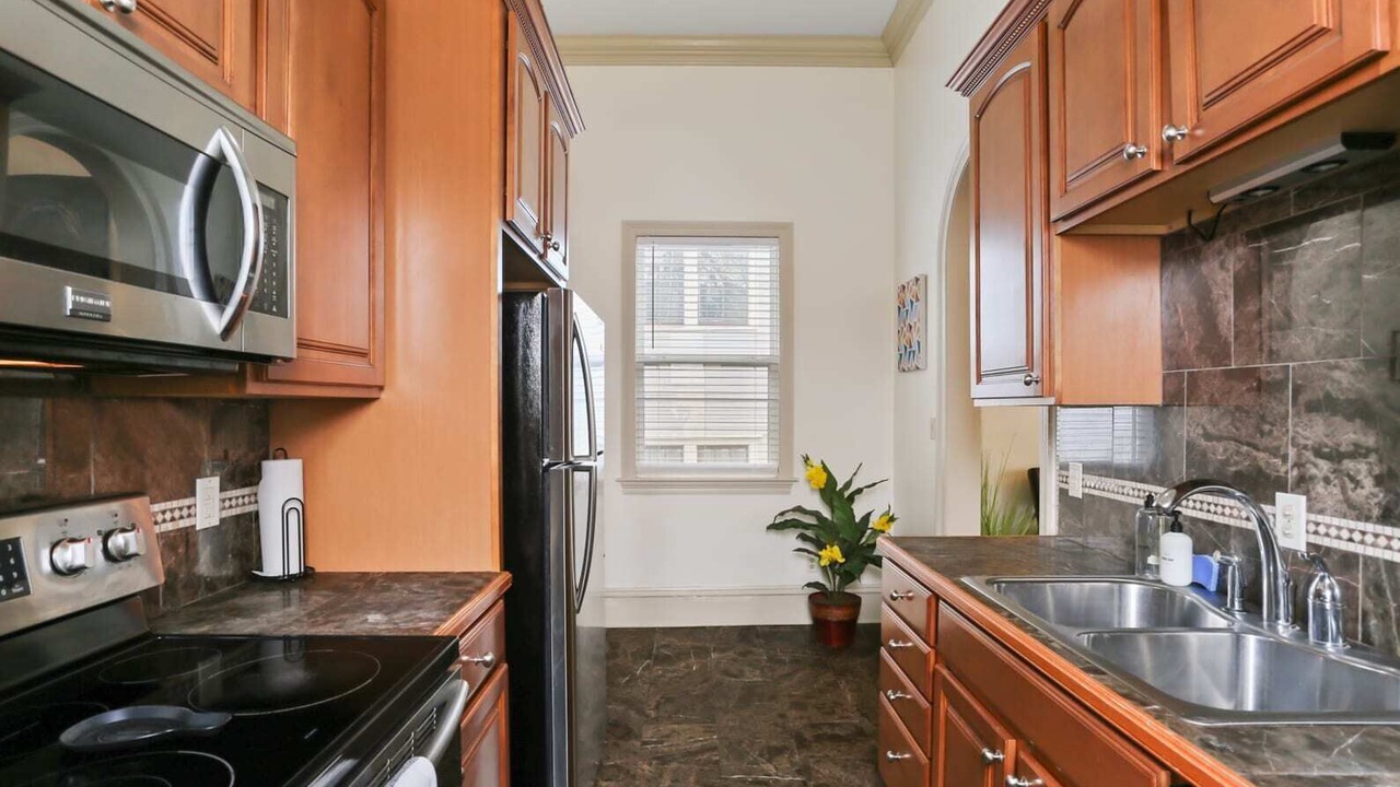 Photo of Kitchen in Faubourg Delassize