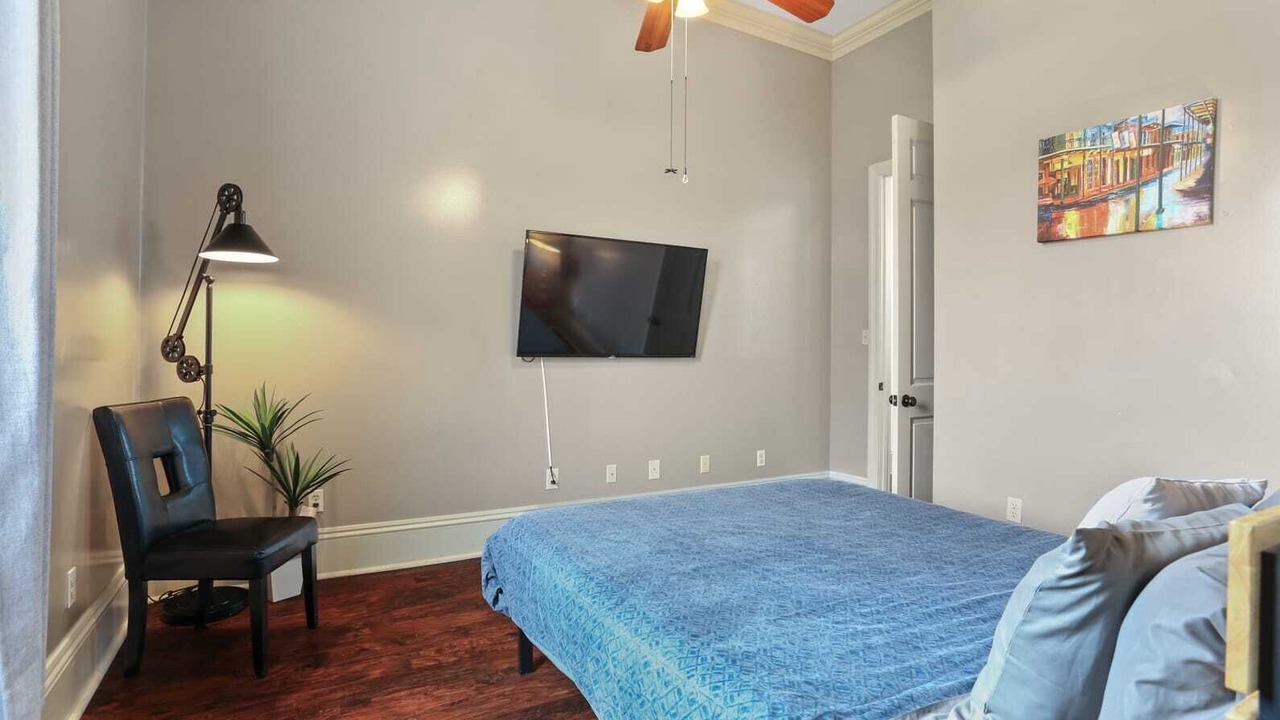 Photo of Bedroom in Faubourg Delassize