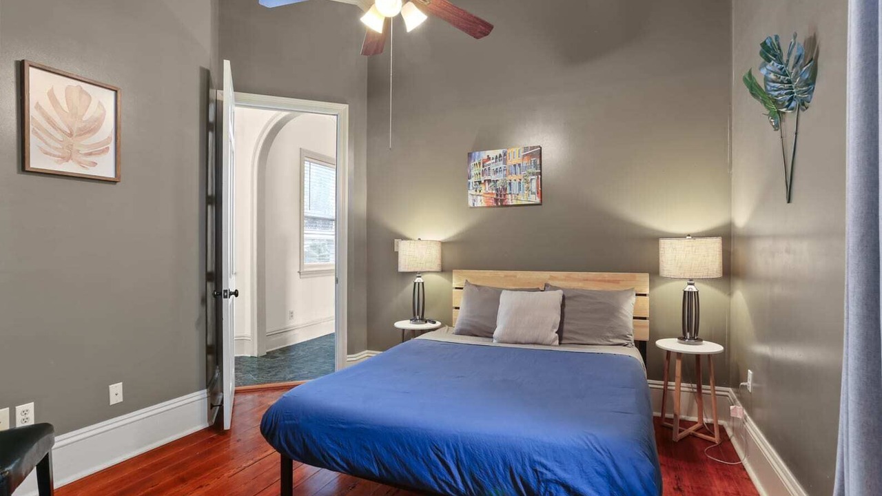 Photo of Bedroom in Faubourg Delassize