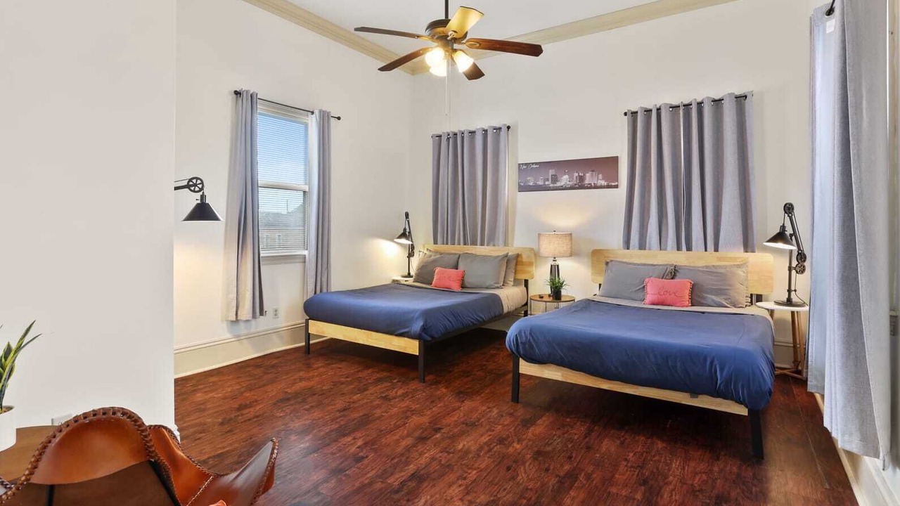 Photo of Bedroom in Faubourg Delassize