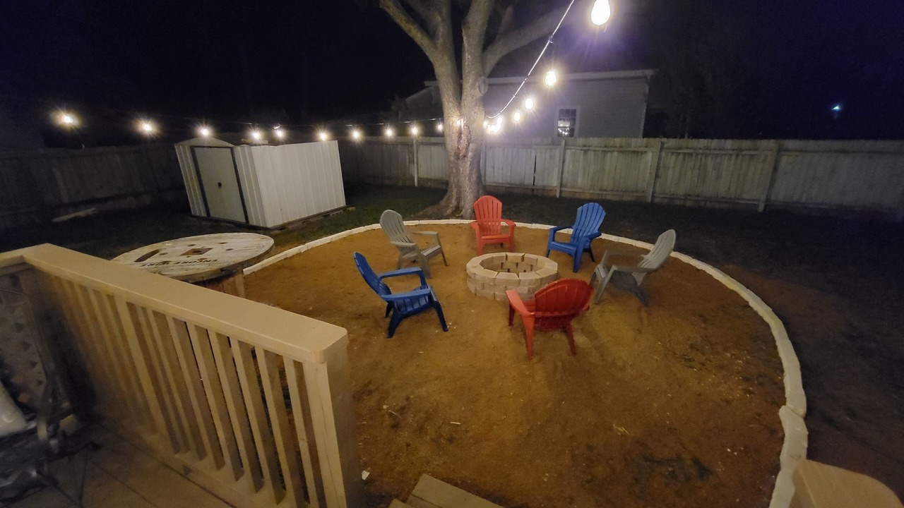 Photo of Patio Balcony in Celina