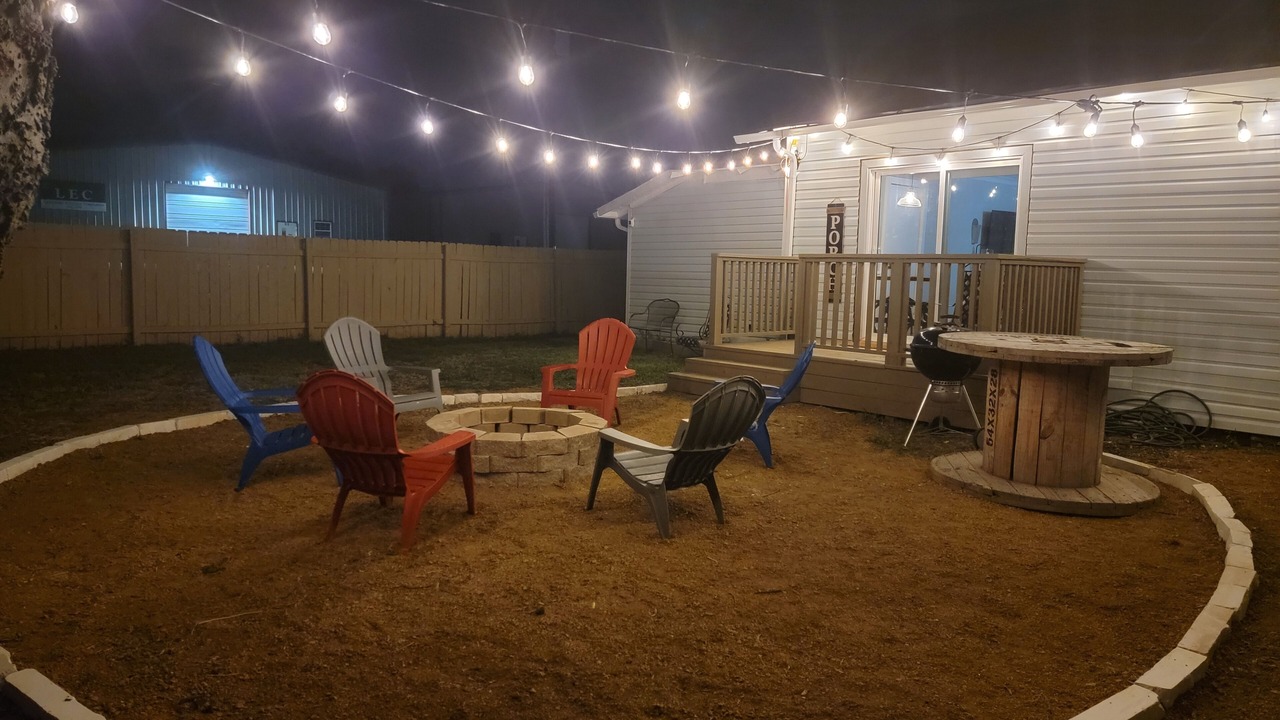 Photo of Patio Balcony in Celina
