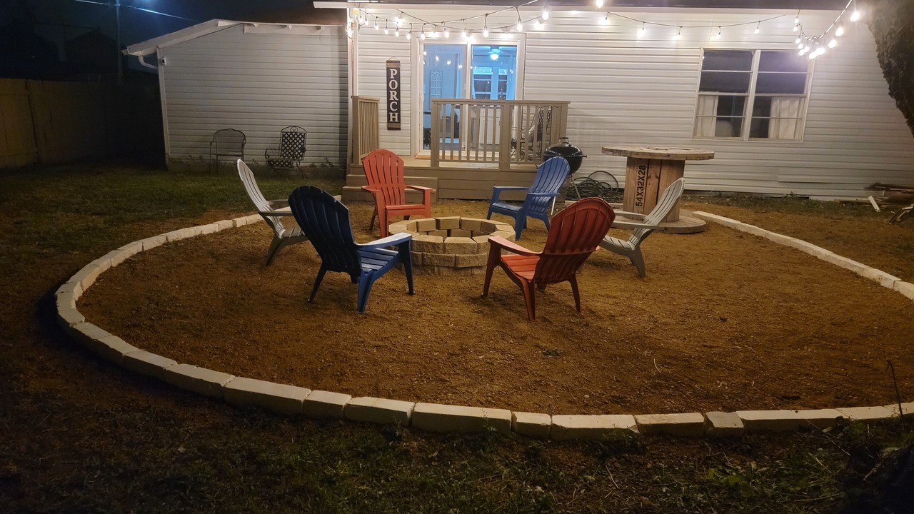 Photo of Patio Balcony in Celina