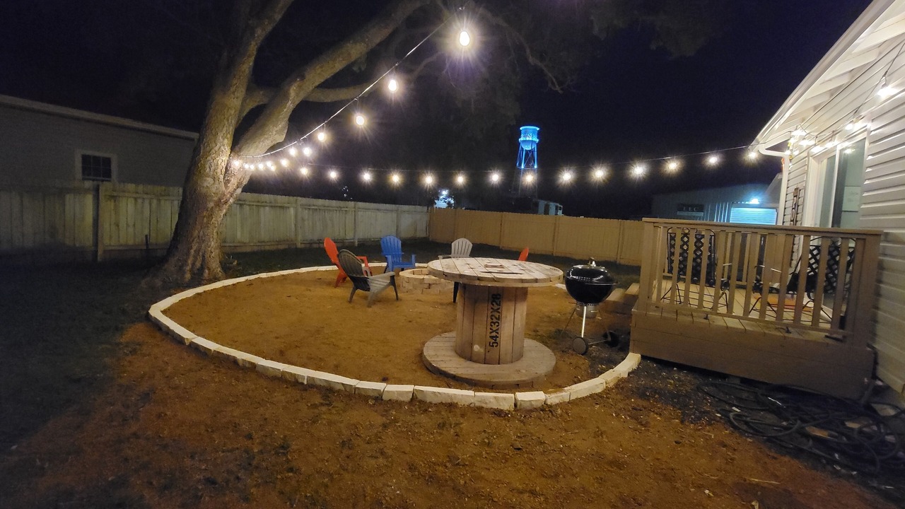 Photo of Patio Balcony in Celina