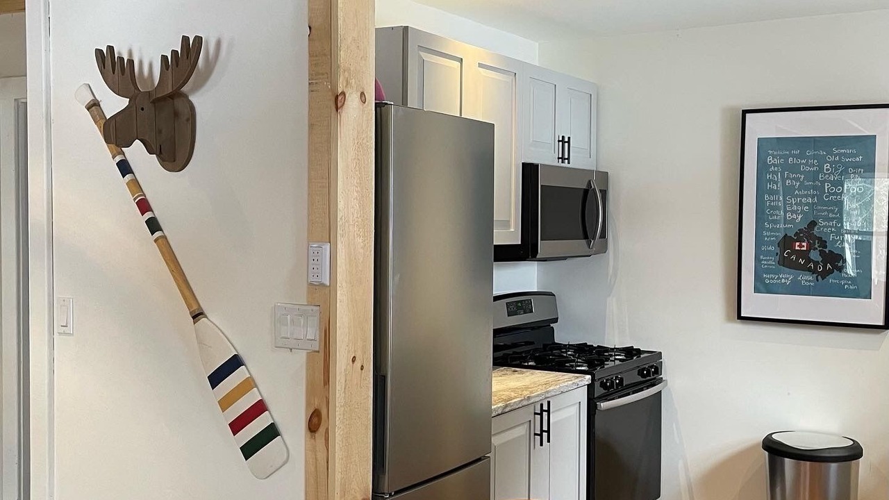 Photo of Kitchen in Rideau Lakes