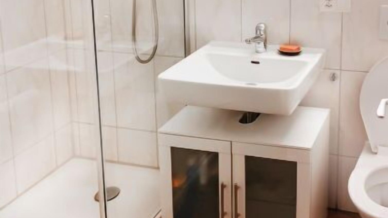 Photo of Bathroom in Leukerbad
