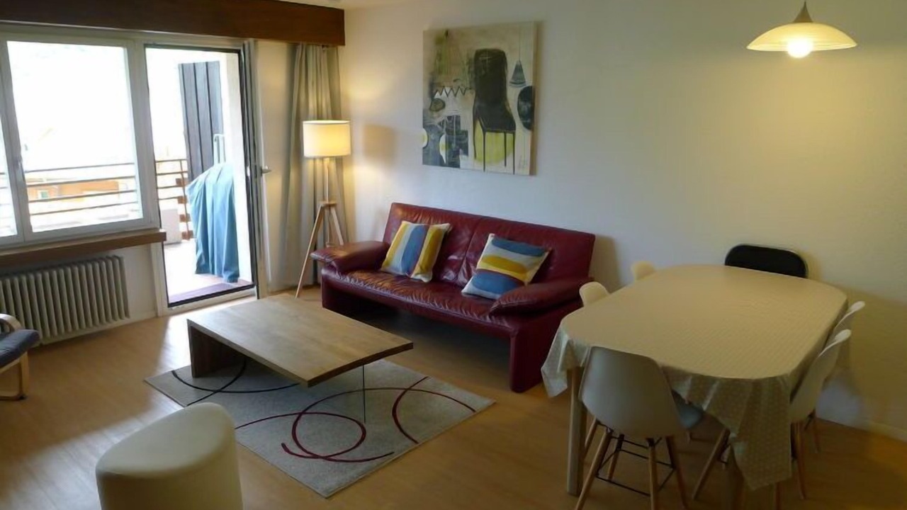 Photo of Livingroom in Leukerbad