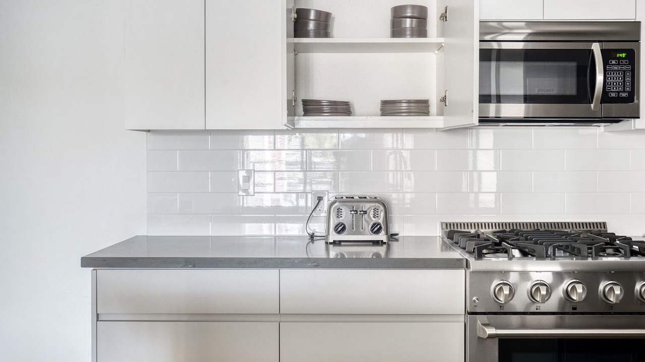 Photo of Kitchen in Sharon Heights