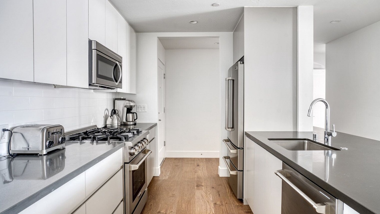 Photo of Kitchen in Sharon Heights