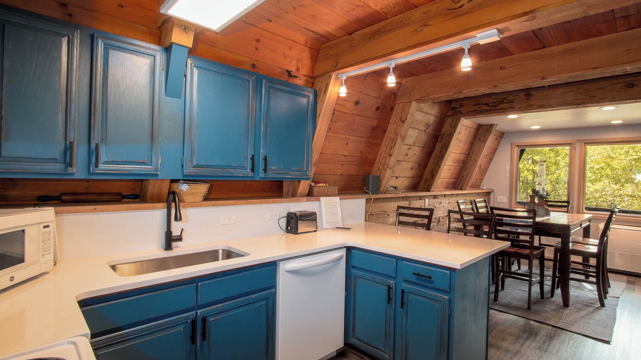Photo of Kitchen in Star Valley Ranch