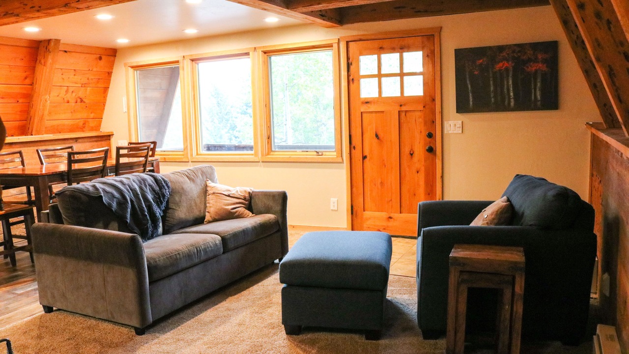 Photo of Livingroom in Star Valley Ranch
