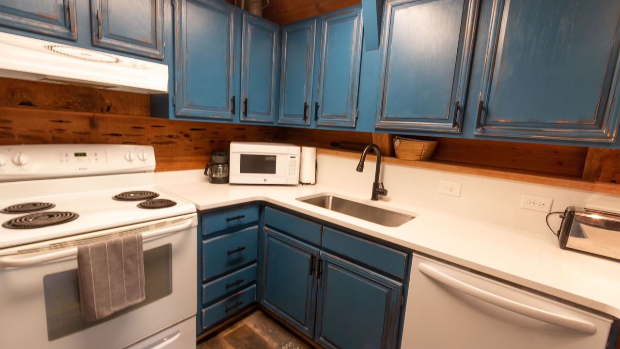 Photo of Kitchen in Star Valley Ranch