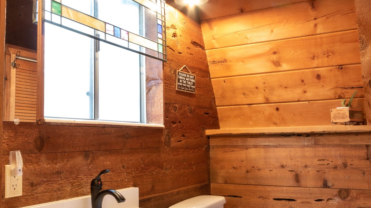 Photo of Bathroom in Star Valley Ranch