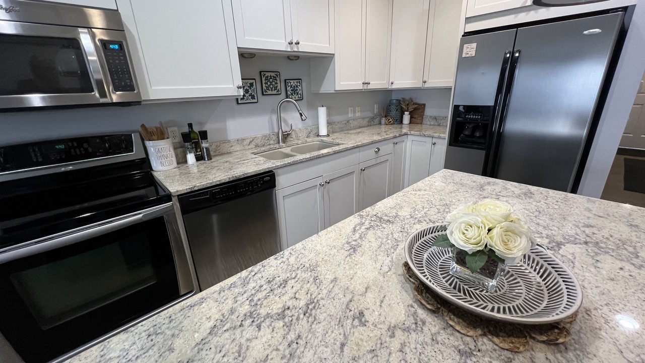 Photo of Kitchen in Spring Lake