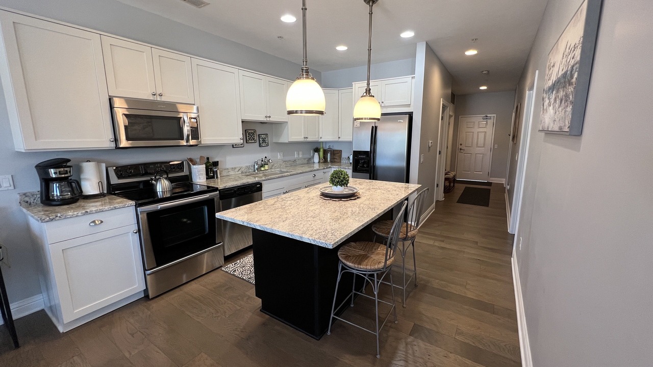 Photo of Kitchen in Spring Lake