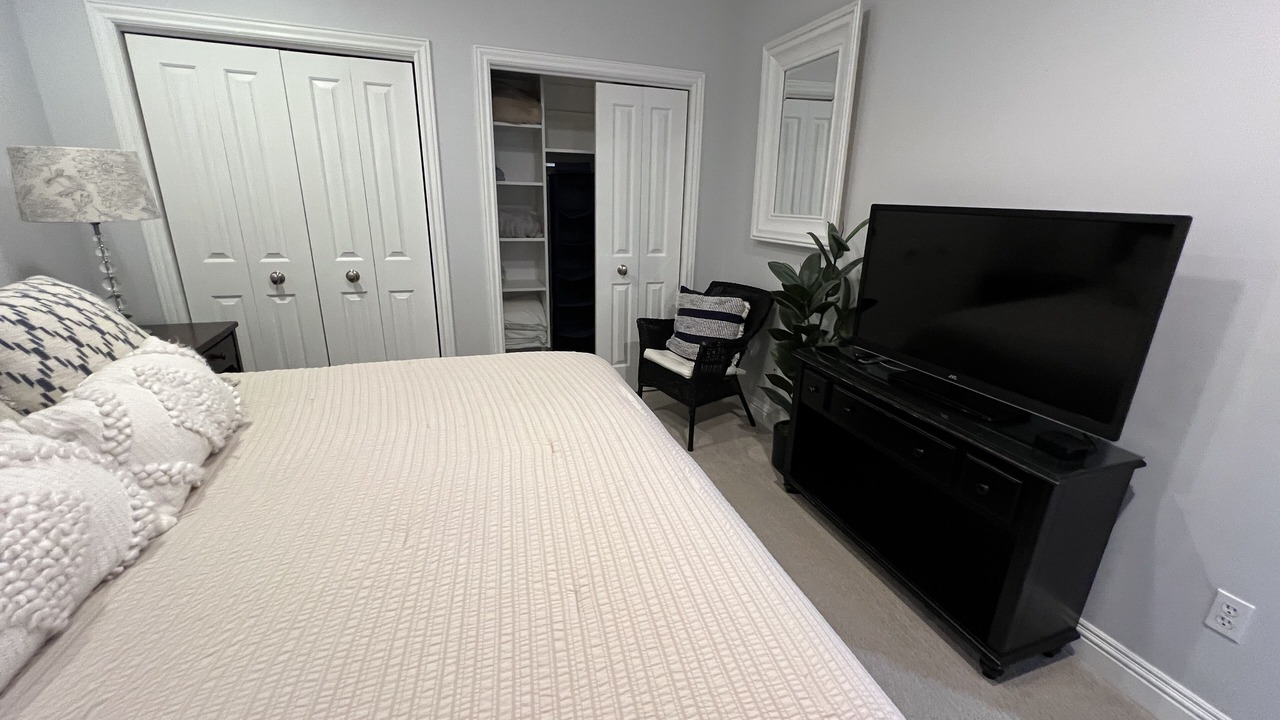 Photo of Bedroom in Spring Lake