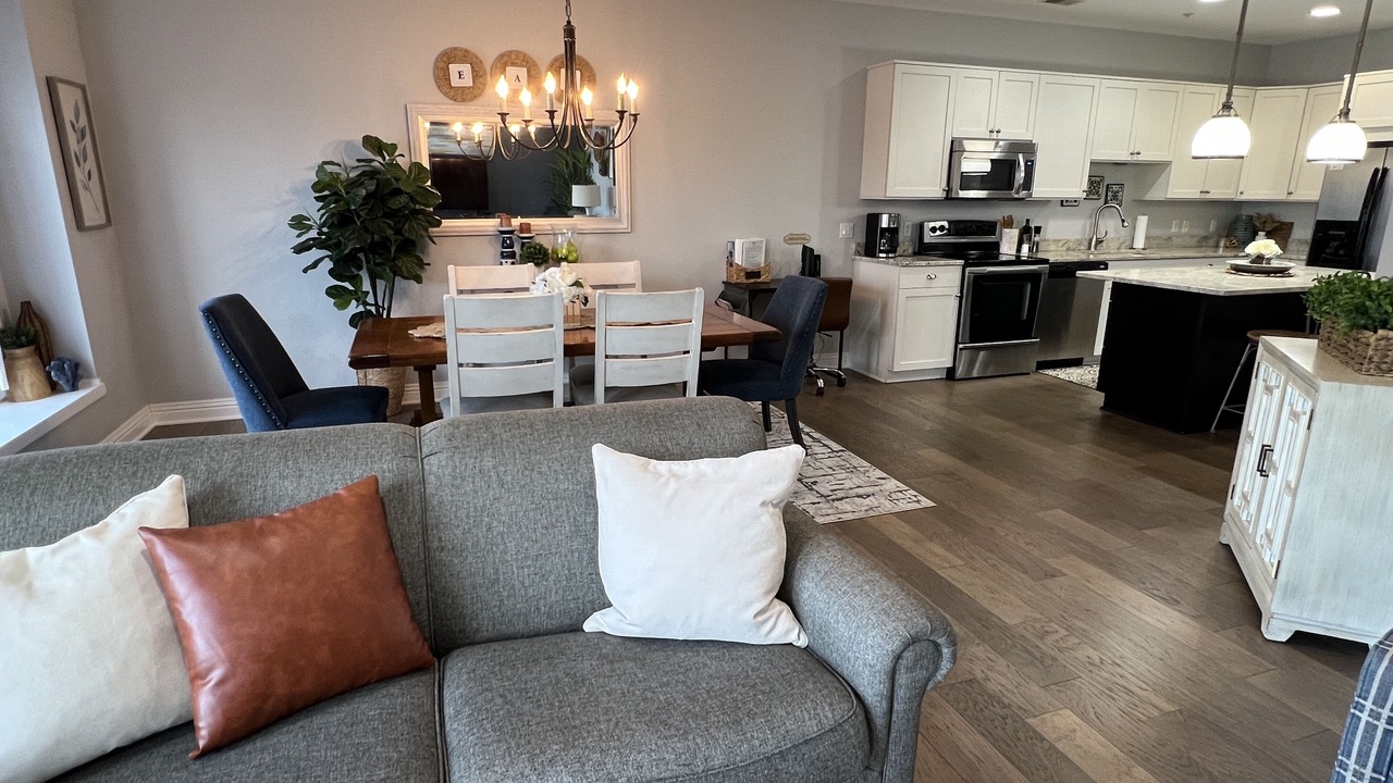 Photo of Livingroom in Spring Lake