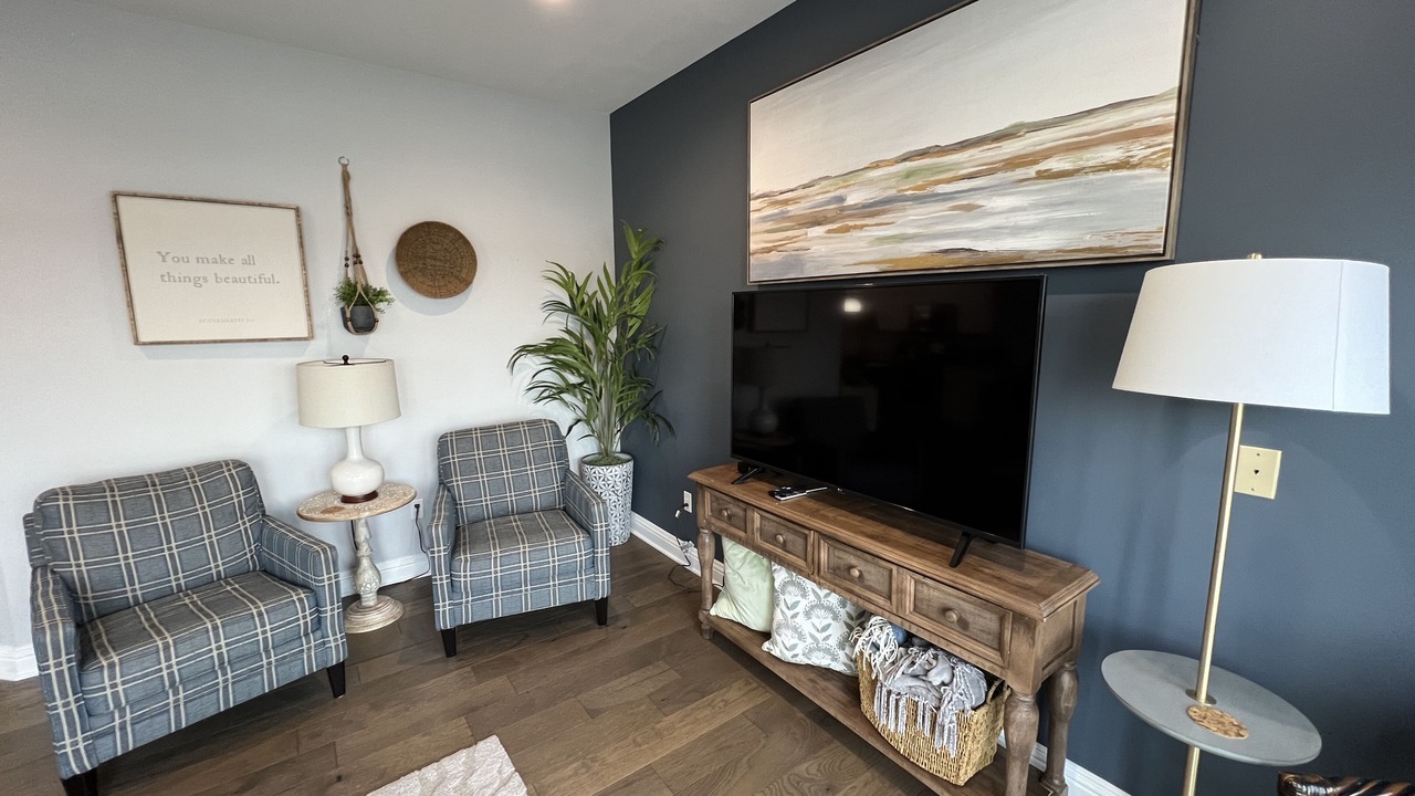 Photo of Livingroom in Spring Lake