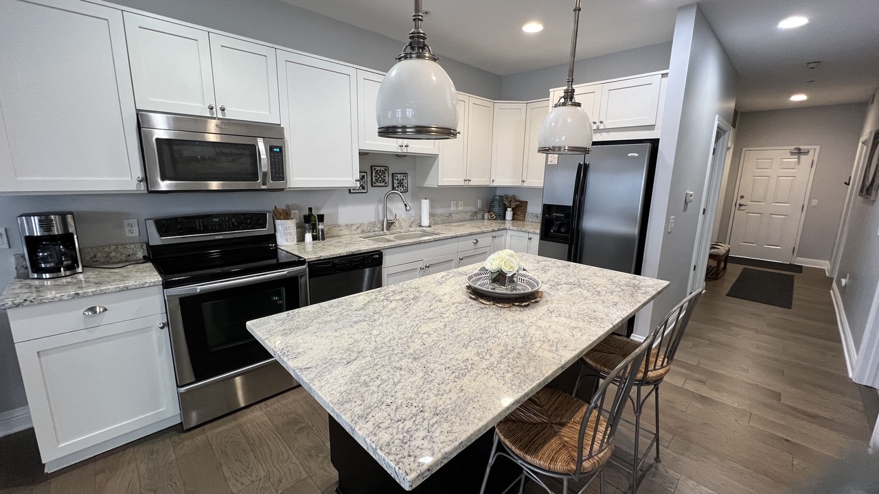 Photo of Kitchen in Spring Lake