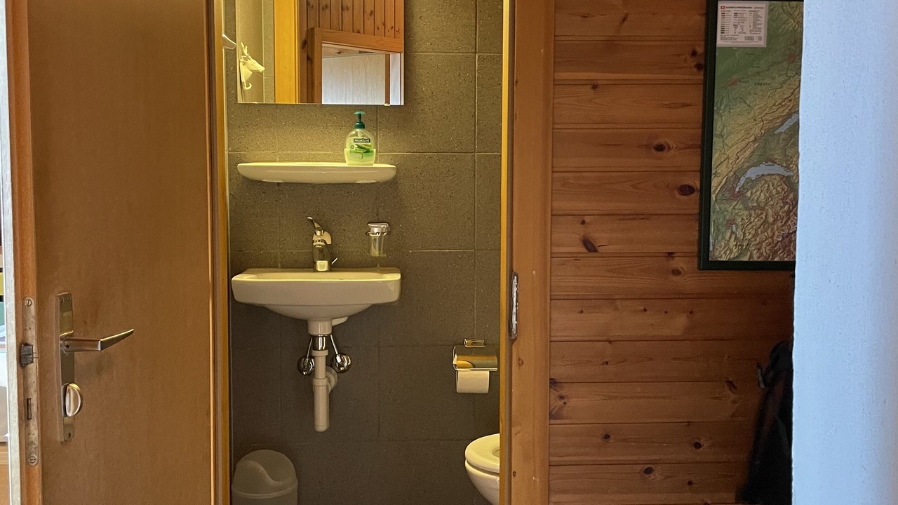 Photo of Bathroom in Blatten bei Naters
