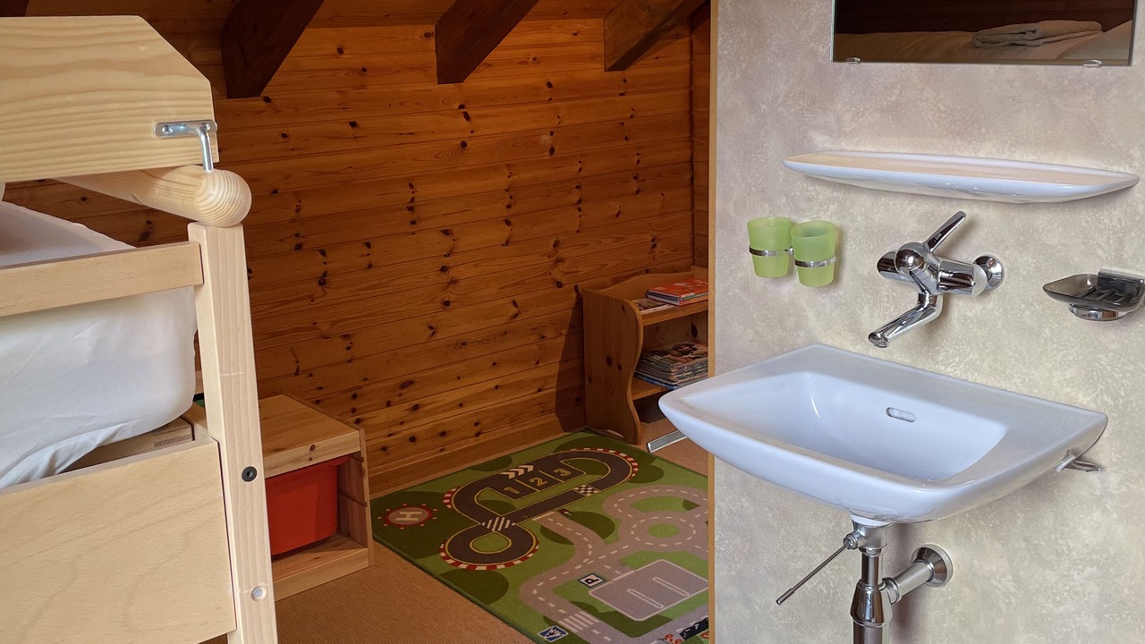 Photo of Bathroom in Blatten bei Naters