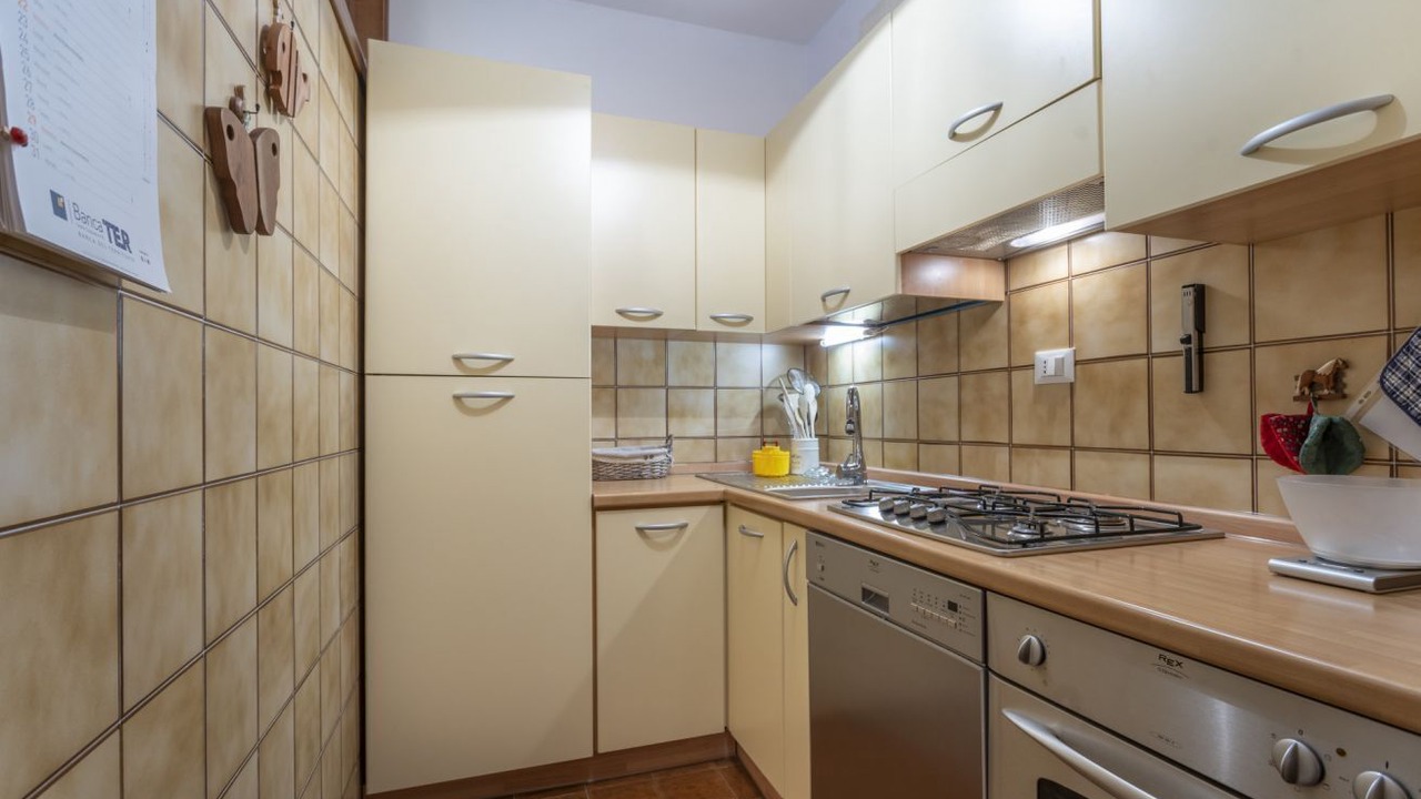 Photo of Kitchen in Tarvisio