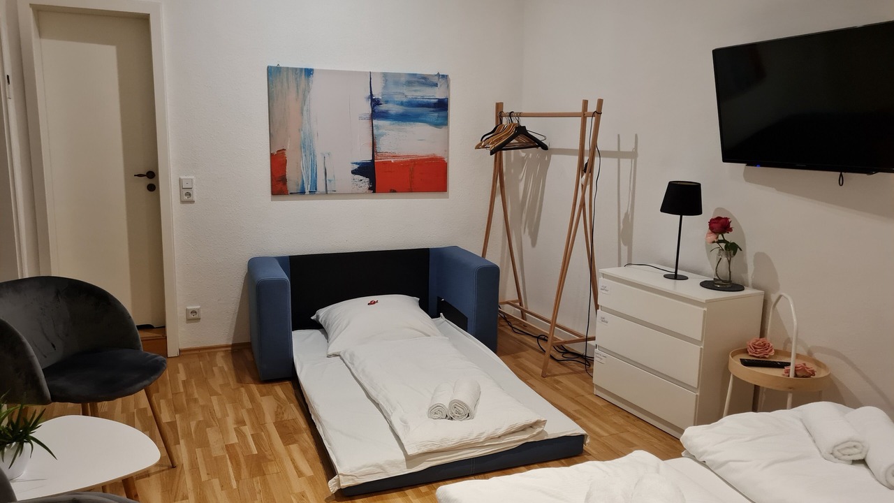 Photo of Bedroom in Bamberg