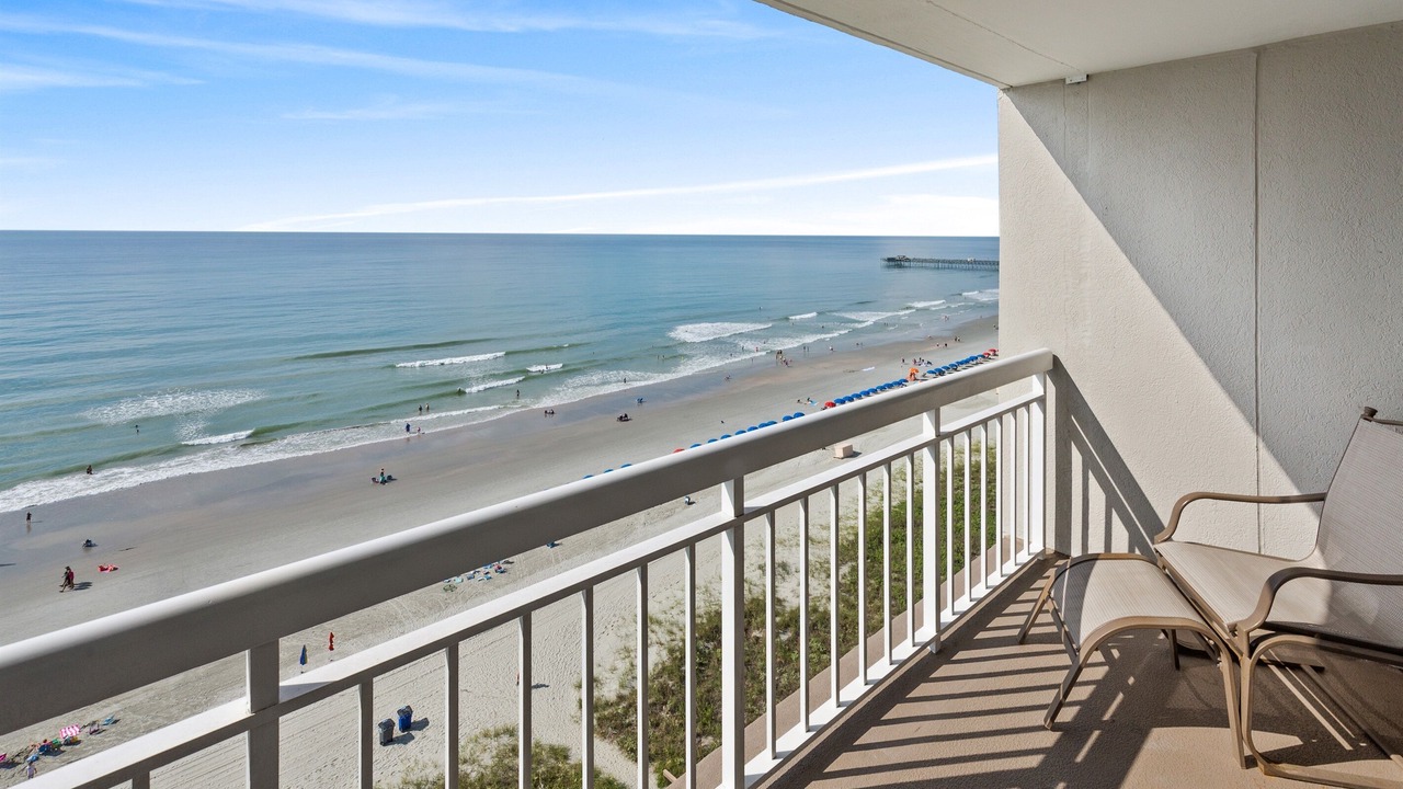 Photo of Patio Balcony in Arcadian Shores